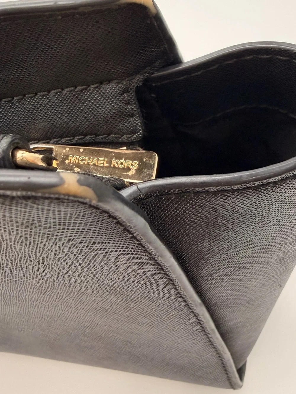 Michael Kors structured michael